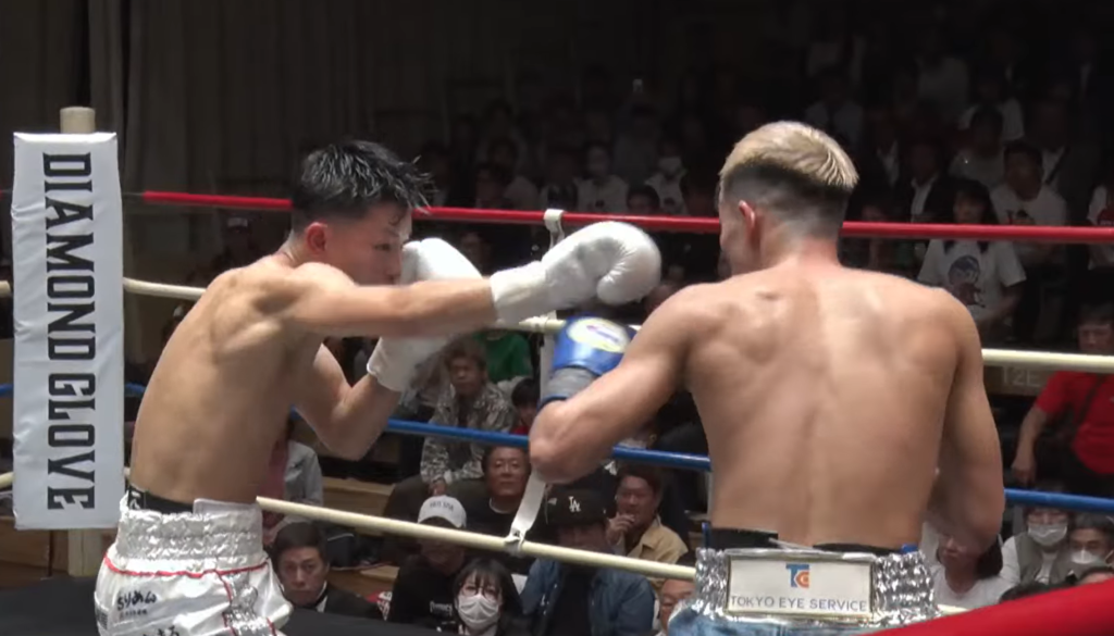2026年4月14日：VS  吉田 京太郎（ワタナベ）