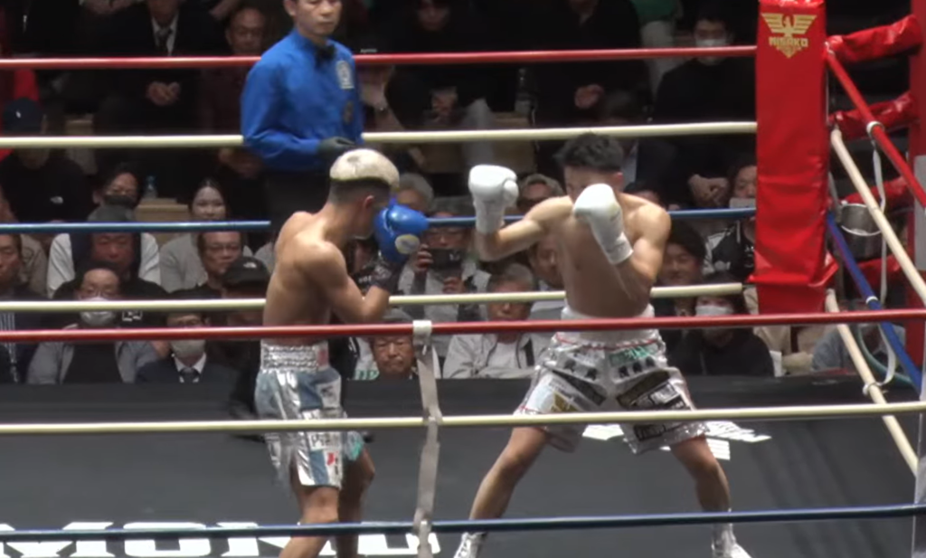 2026年4月14日：VS  吉田 京太郎（ワタナベ）
