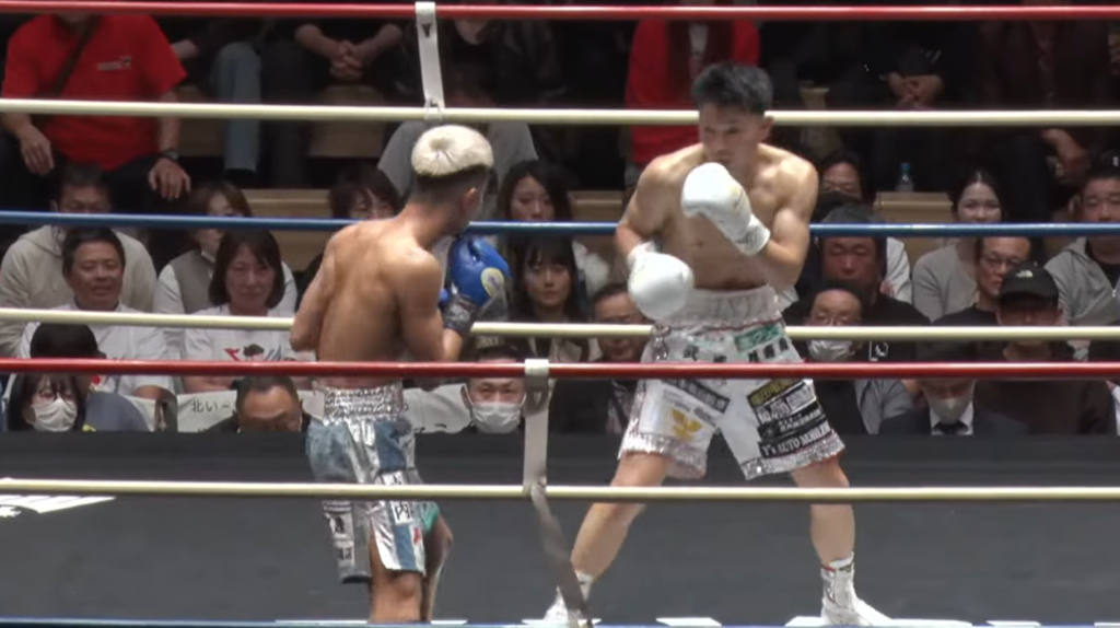 2026年4月14日：VS  吉田 京太郎（ワタナベ）